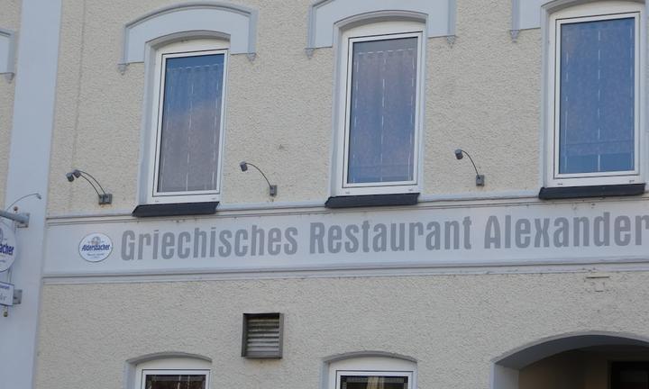 Restaurant Alexander
