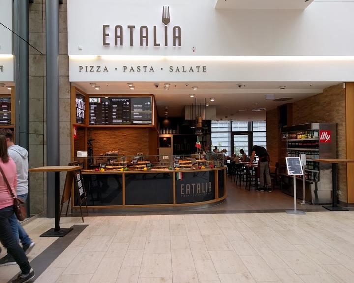 Eatalia Pizza, pasta salate