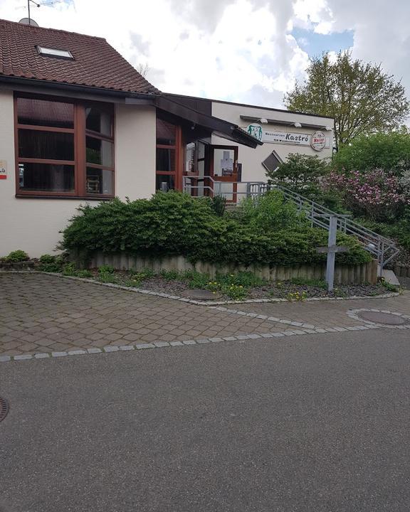 TSV-Gaststatte "Zum Hohenstaufen"