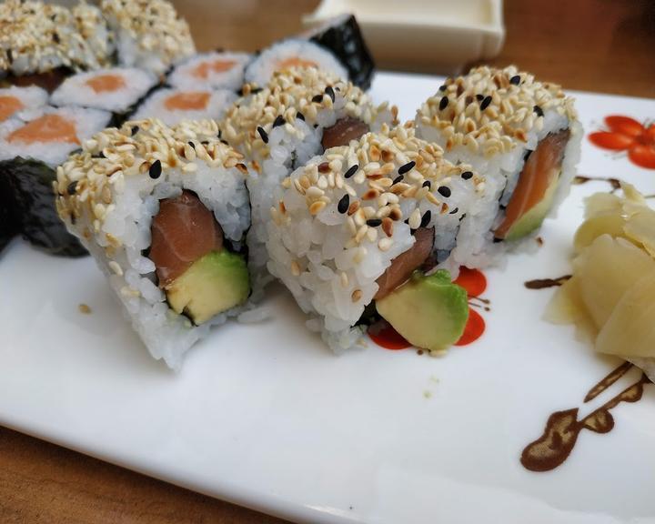 Sushi und Wokman