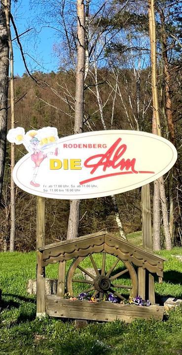 Rodenberg-Alm
