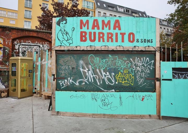 Mama Burrito & Sons