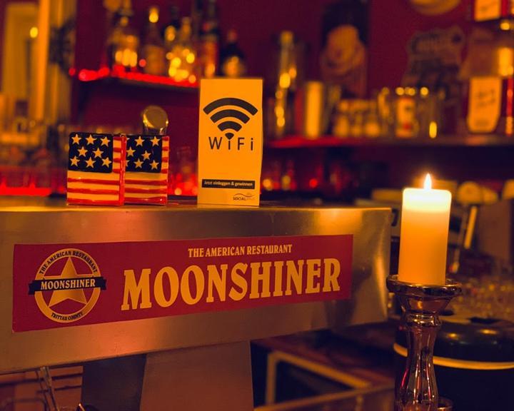 Moonshiner The American Restaurant