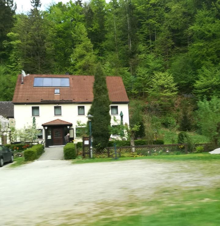 Gasthaus "Zum Fichtenpark"