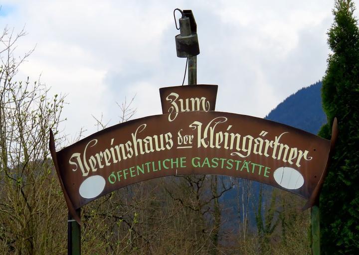 Gasthaus Heimgarten "zum Bergei"
