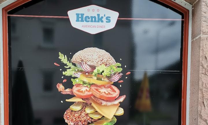 Henk's American Diner