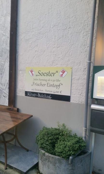 Soester Frühstücks Cafe