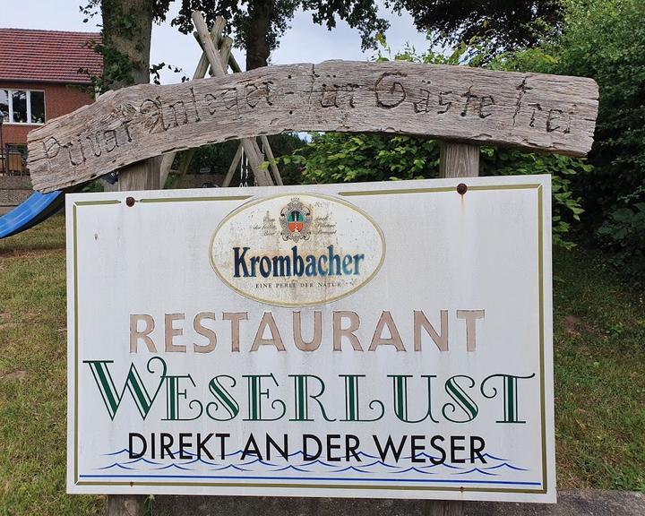 Restaurant Weserlust Barme
