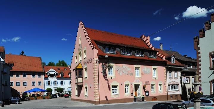 Landgasthof-Hotel Rebstock
