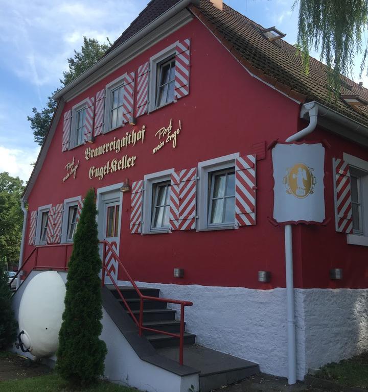 Brauereigasthof Engel-Keller