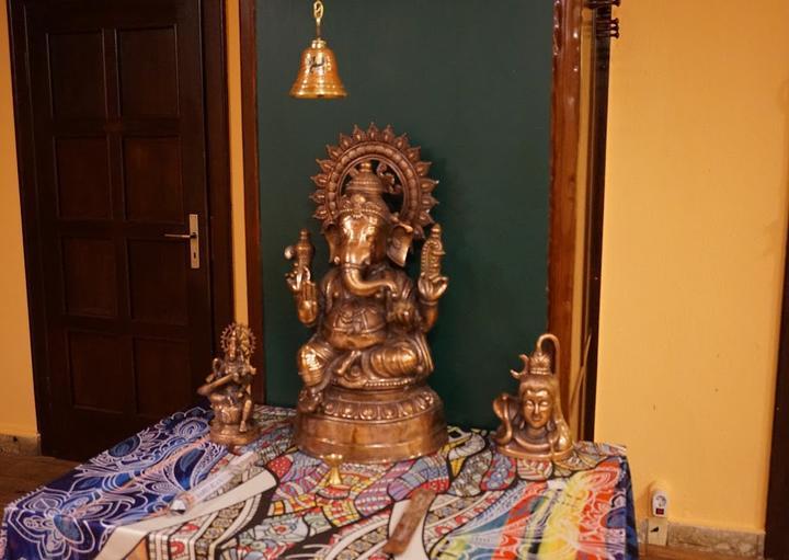 Ganesha Indisches Tandoori Restaurant Haus des Handwerks & Bar