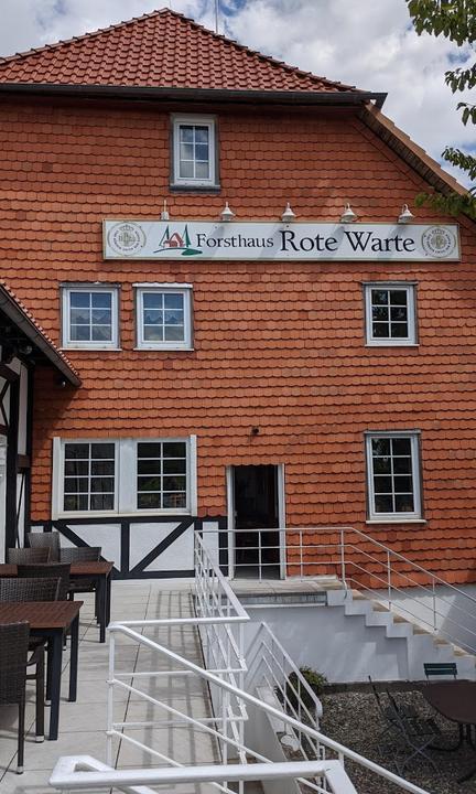 Forsthaus Rotewarte