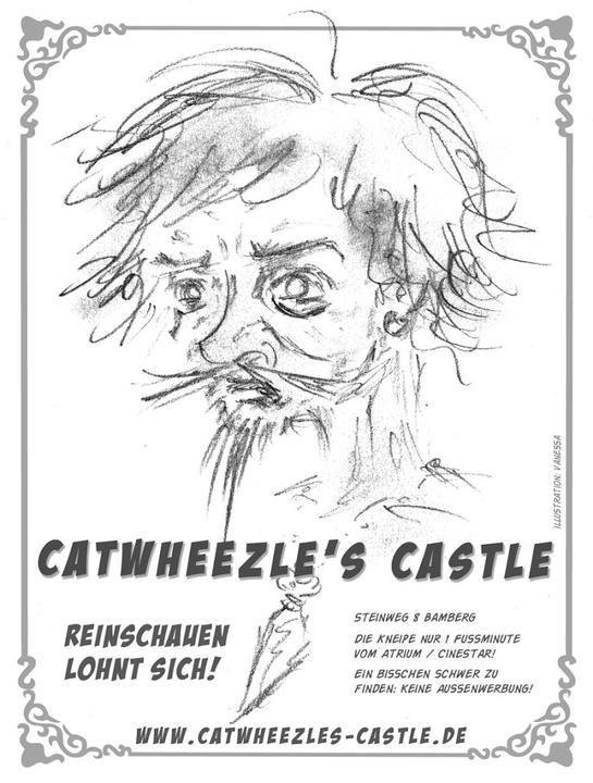 Catwheezles' Castle