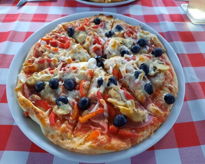 Ristorant Pizzeria Calabria Da Santo