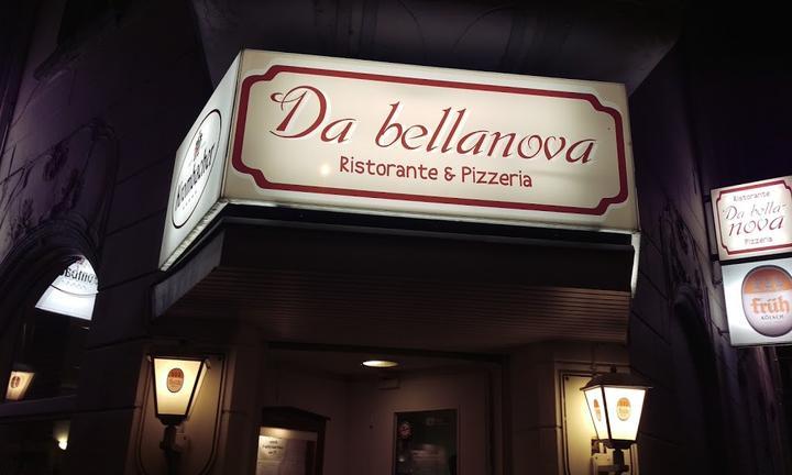 Da Bellanova Pizzeria - Ristorante
