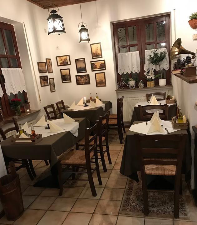 Nostalgia Griechisches Restaurant