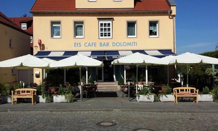 Eis Cafe Bar Dolomiti