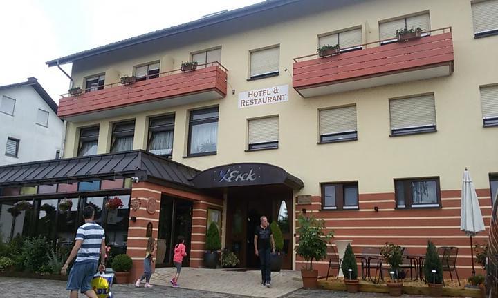 Erck Hotel and Restaurant