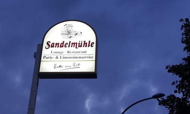 Restaurant Sandelmuhle