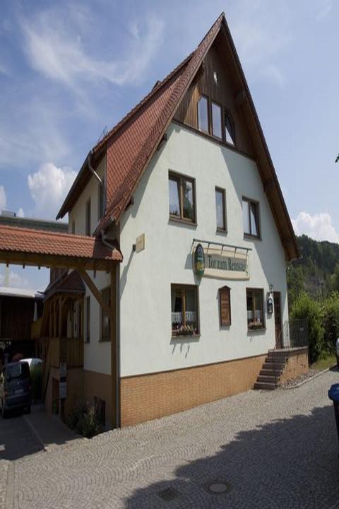 Gasthaus Und Pension Wagner