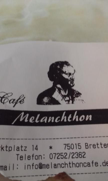 Melanchthoncafe