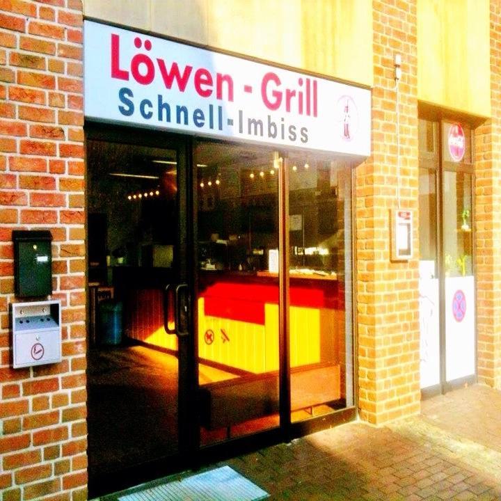 Loewen Grill Schnellimbiss